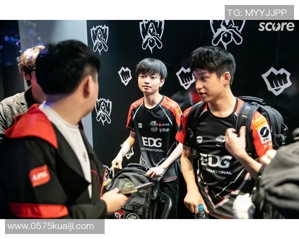 独家解读EDG战队灵活性优势与其他战队的对比分析MBA