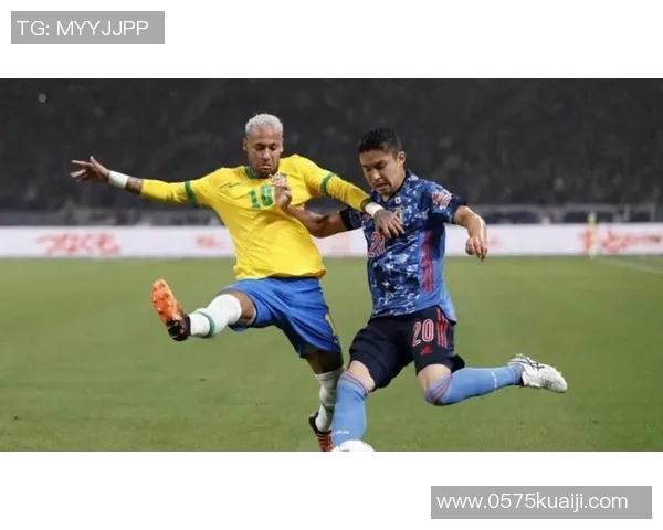 热身赛精彩对决巴西队与中国队展现足球魅力与团队精神